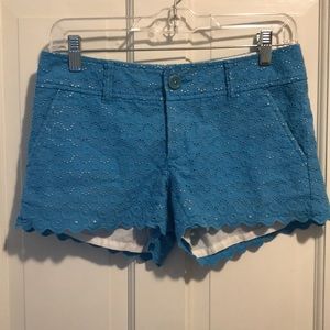 Lilly Pulitzer shorts!!!